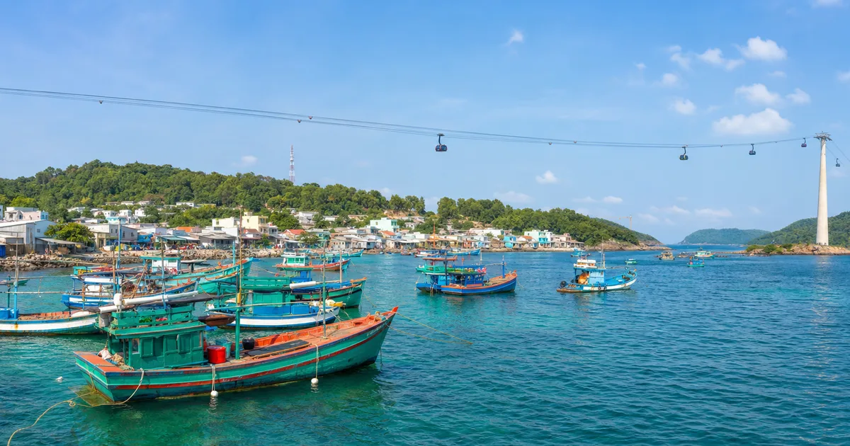 An Thoi Phu Quoc: Where to Stay in the South