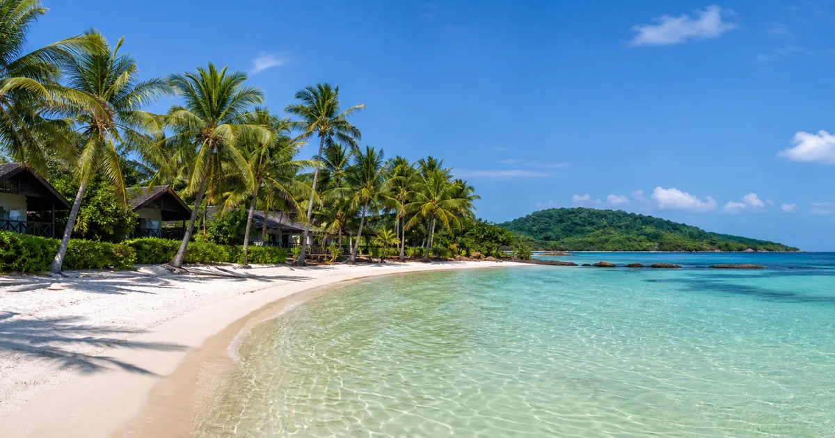 Phu Quoc Accommodation for Koreans — Area Guide