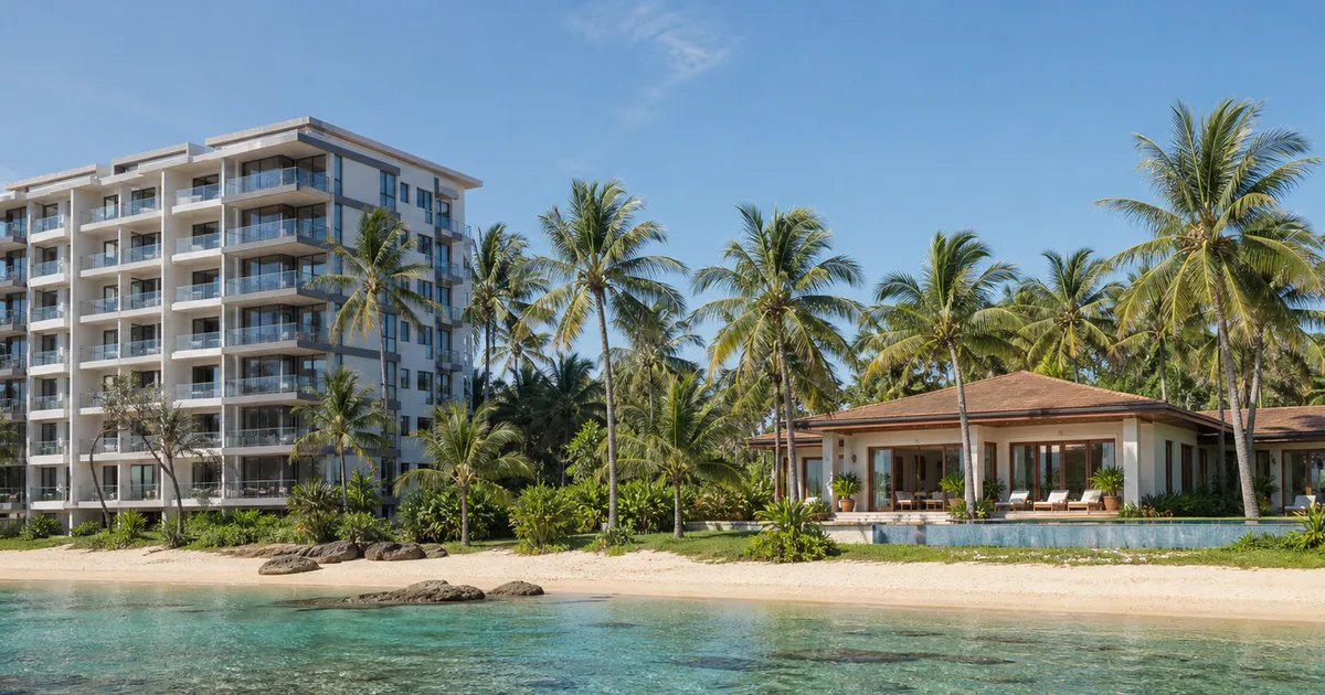 Phu Quoc Long-Term vs Short-Term Rental — What the Numbers Actually Look Like