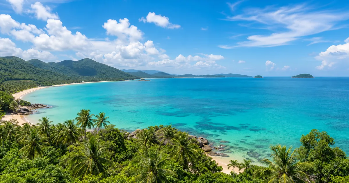 Phu Quoc 10-Day Travel Itinerary — Day by Day with Accommodation Bases