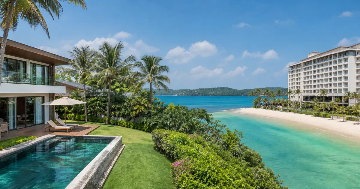 Phu Quoc Vacation Rentals vs Hotels — What's Actually Worth It?